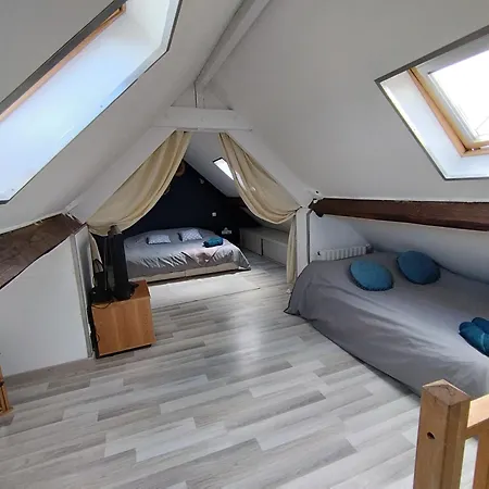 A La Decouverte Du Cotentin 펜션