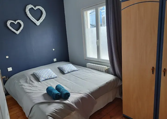 Nyaraló A La Decouverte Du Cotentin *