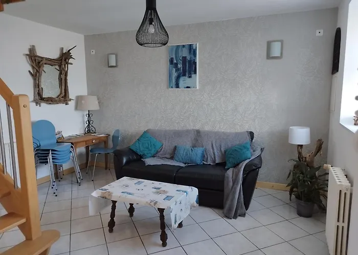 Nyaraló A La Decouverte Du Cotentin *