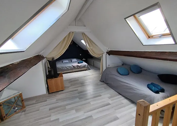 A La Decouverte Du Cotentin Nyaraló