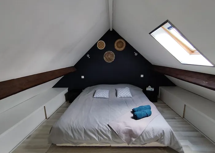 A La Decouverte Du Cotentin Nyaraló Cherbourg en Cotentin