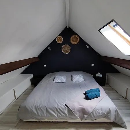 A La Découverte Du Cotentin Casa vacanze Cherbourg-en-Cotentin